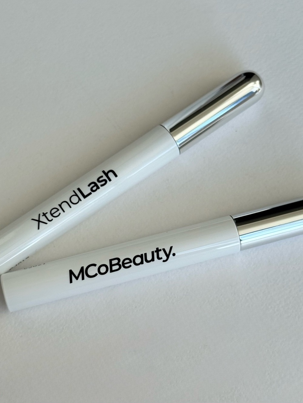 Set of 2. McCoBeauty Brand. XtendLash Mascara.
New, never used. Full size. Black